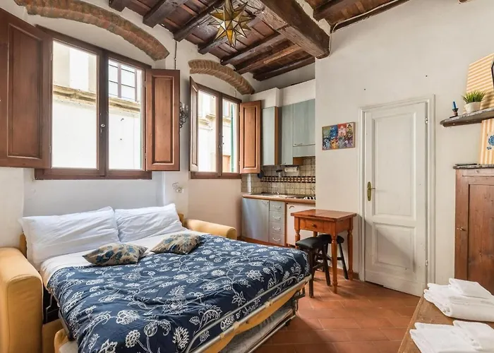 Central And Comfortable Studio In Florence